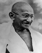 Gandhi