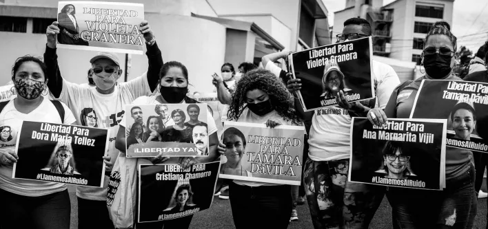 Nicaragua: Recrudecimiento de la represión y cierre de los espacios de la sociedad civil Nicaragua: Recrudecimiento de la represión y cierre de los espacios de la sociedad civil